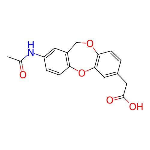 Chemical structure of BindingDB Monomer ID 50226344