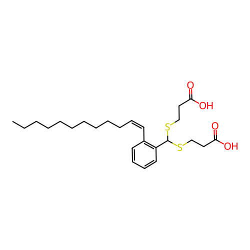 Chemical structure of BindingDB Monomer ID 50226350