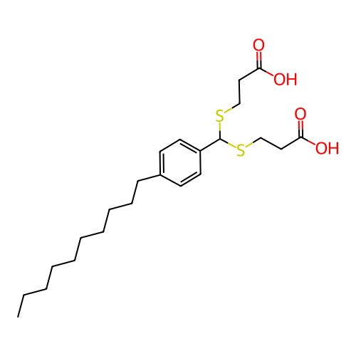 Chemical structure of BindingDB Monomer ID 50226352