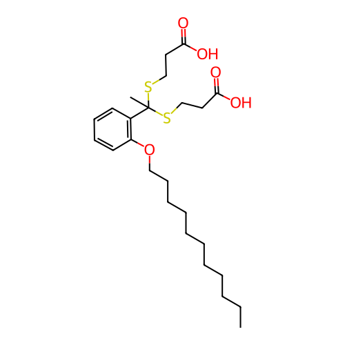 Chemical structure of BindingDB Monomer ID 50226353