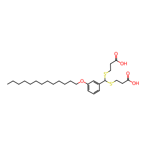 Chemical structure of BindingDB Monomer ID 50226355