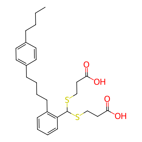 Chemical structure of BindingDB Monomer ID 50226359