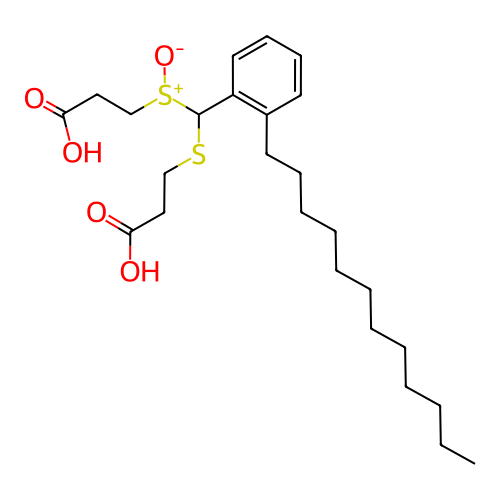 Chemical structure of BindingDB Monomer ID 50226360