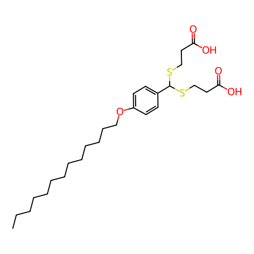 Chemical structure of BindingDB Monomer ID 50226361