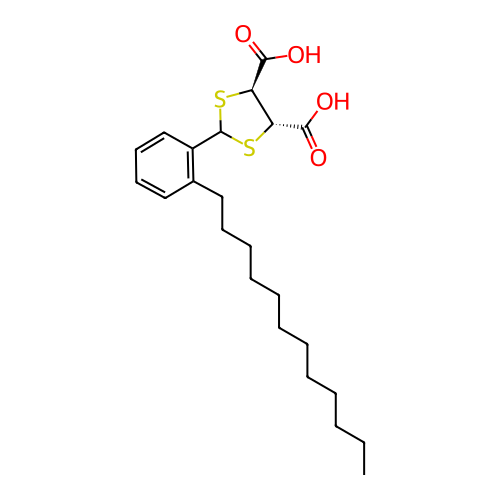 Chemical structure of BindingDB Monomer ID 50226363