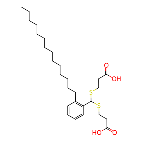 Chemical structure of BindingDB Monomer ID 50226364