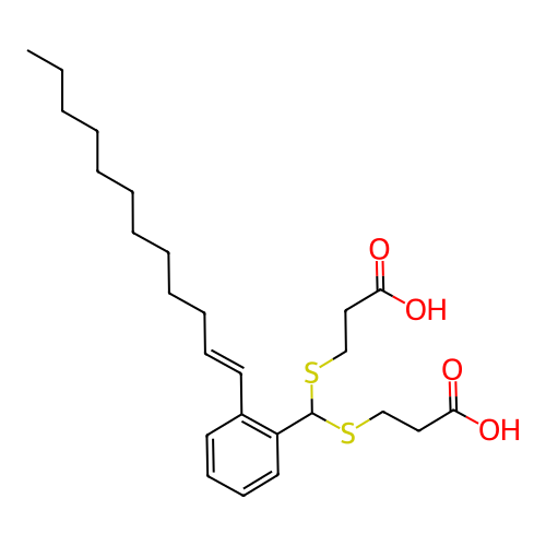 Chemical structure of BindingDB Monomer ID 50226366