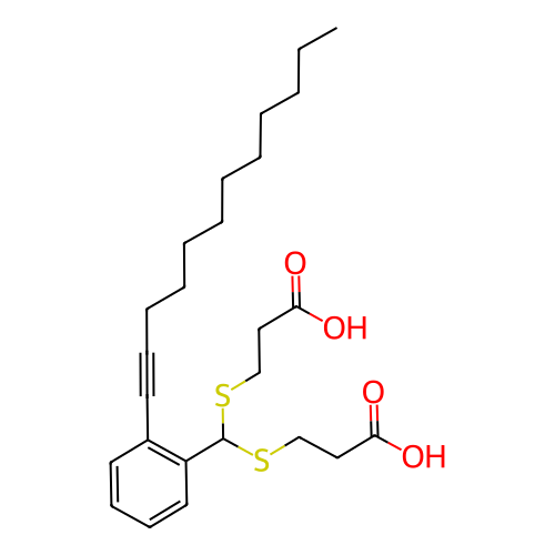 Chemical structure of BindingDB Monomer ID 50226368