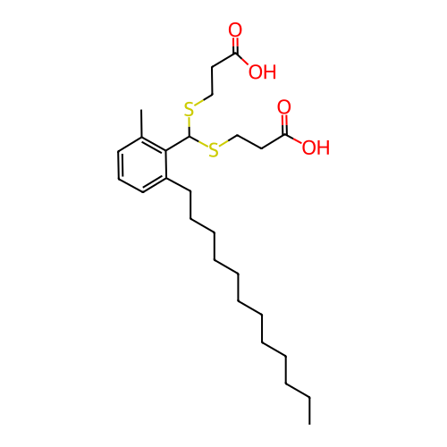 Chemical structure of BindingDB Monomer ID 50226369