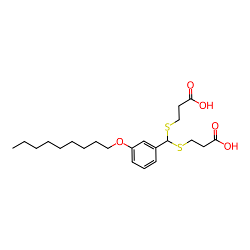 Chemical structure of BindingDB Monomer ID 50226370
