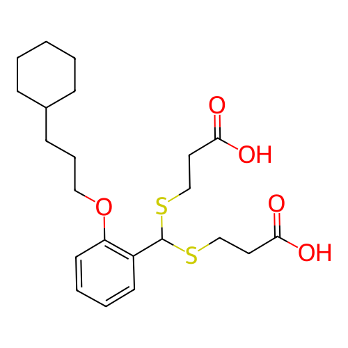 Chemical structure of BindingDB Monomer ID 50226376