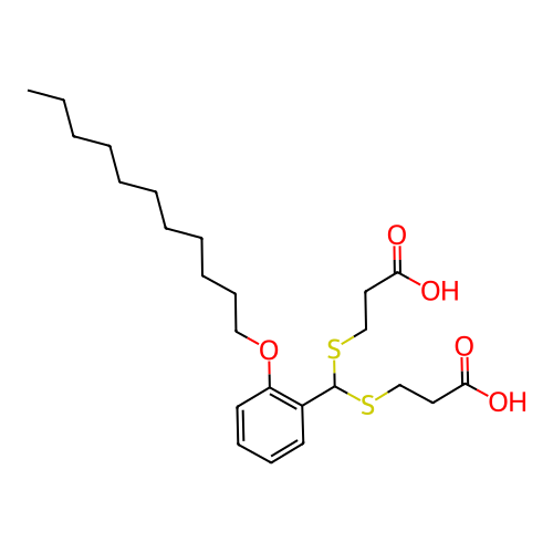 Chemical structure of BindingDB Monomer ID 50226377