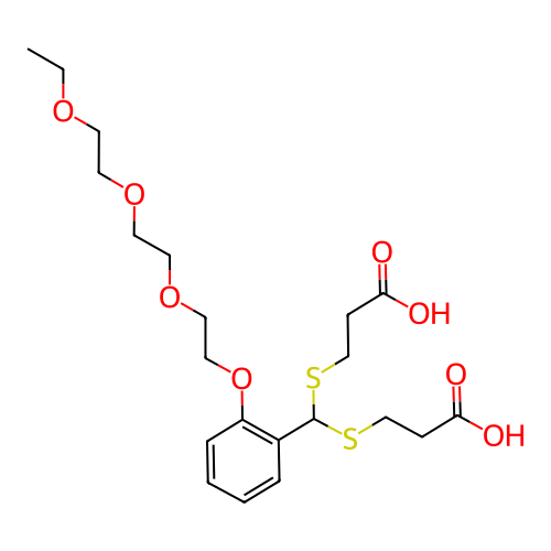 Chemical structure of BindingDB Monomer ID 50226378