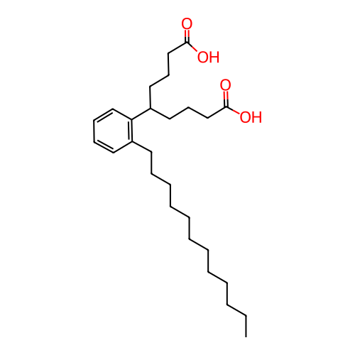 Chemical structure of BindingDB Monomer ID 50226379