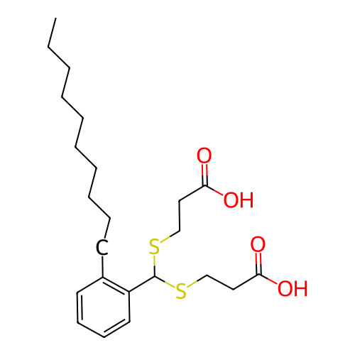 Chemical structure of BindingDB Monomer ID 50226380