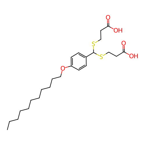 Chemical structure of BindingDB Monomer ID 50226381