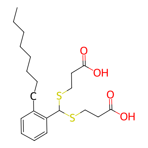 Chemical structure of BindingDB Monomer ID 50226383