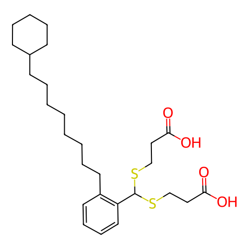 Chemical structure of BindingDB Monomer ID 50226384