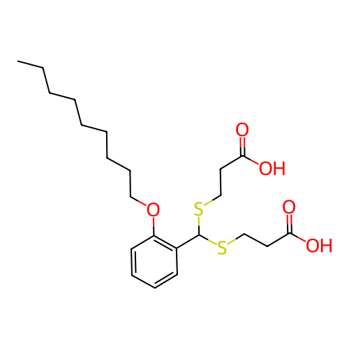 Chemical structure of BindingDB Monomer ID 50226385