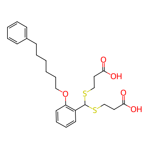 Chemical structure of BindingDB Monomer ID 50226386