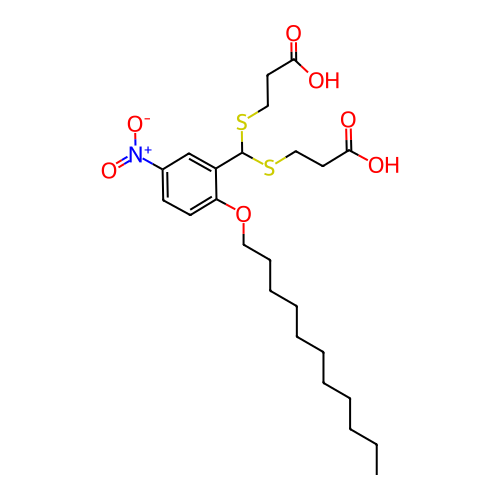 Chemical structure of BindingDB Monomer ID 50226387