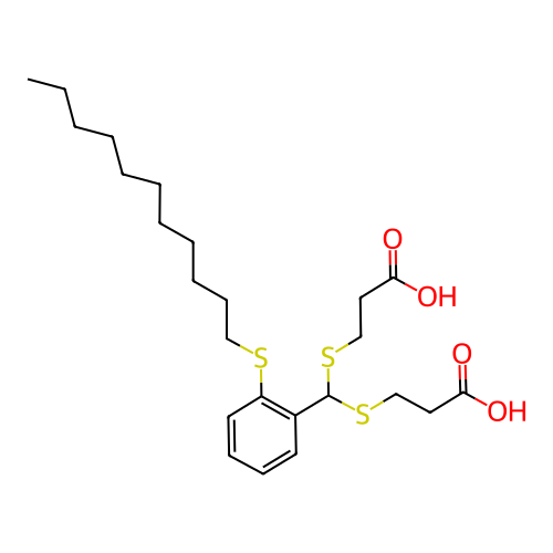 Chemical structure of BindingDB Monomer ID 50226390