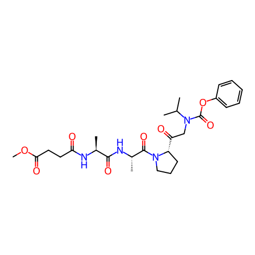 Chemical structure of BindingDB Monomer ID 50226396