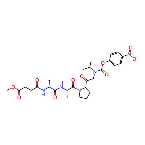 Chemical structure of BindingDB Monomer ID 50226397
