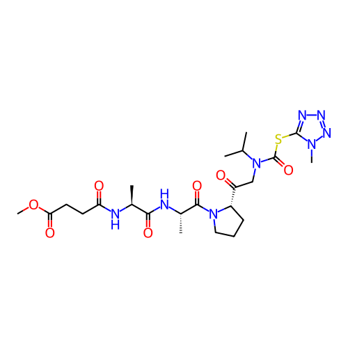 Chemical structure of BindingDB Monomer ID 50226400