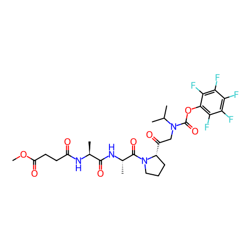 Chemical structure of BindingDB Monomer ID 50226401
