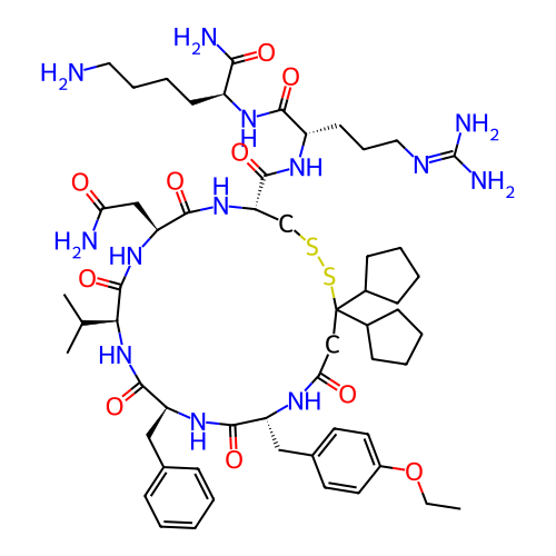 Chemical structure of BindingDB Monomer ID 50226413