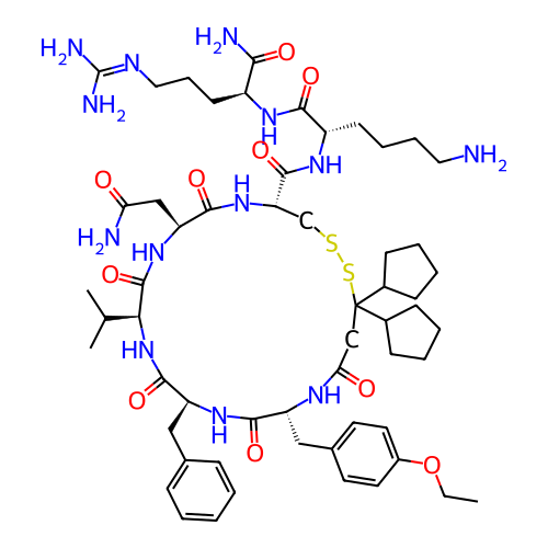 Chemical structure of BindingDB Monomer ID 50226414