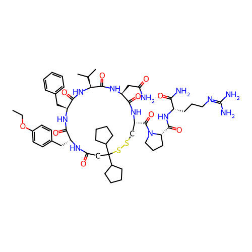 Chemical structure of BindingDB Monomer ID 50226416