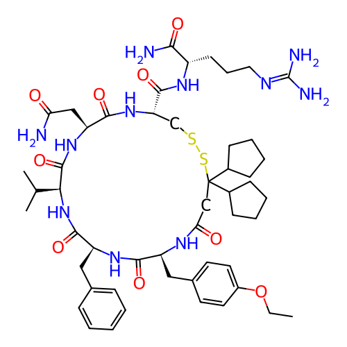 Chemical structure of BindingDB Monomer ID 50226417