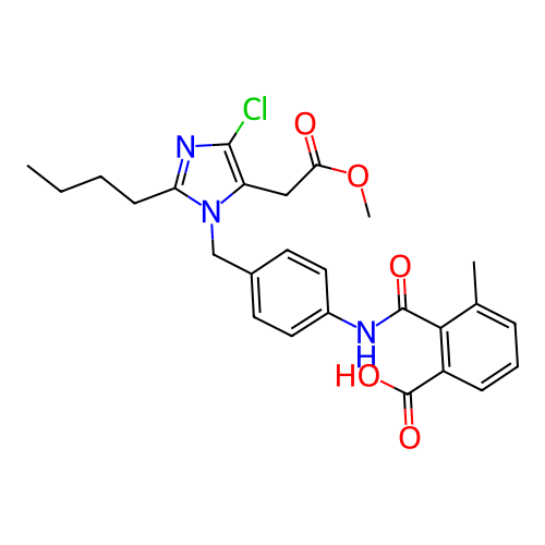 Chemical structure of BindingDB Monomer ID 50226421