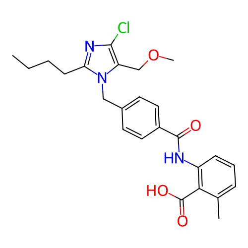 Chemical structure of BindingDB Monomer ID 50226425