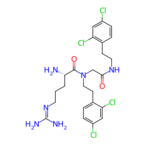 Chemical structure of BindingDB Monomer ID 50226429