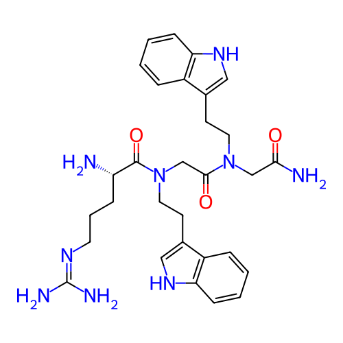 Chemical structure of BindingDB Monomer ID 50226433