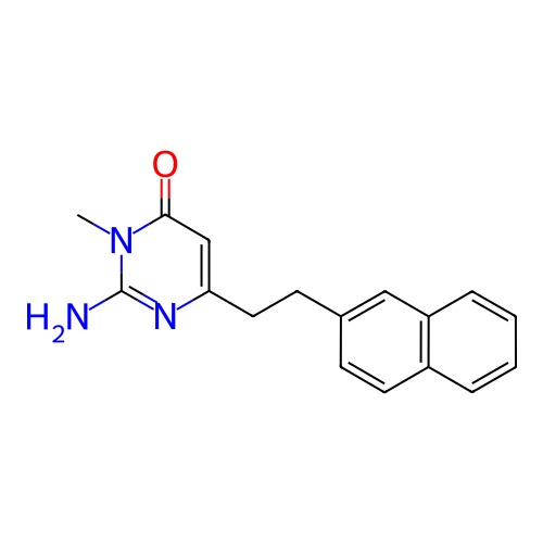 Chemical structure of BindingDB Monomer ID 50226441