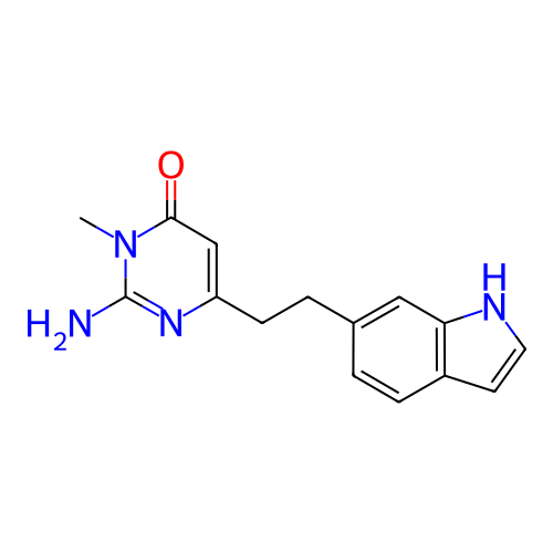 Chemical structure of BindingDB Monomer ID 50226443