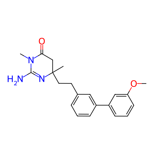 Chemical structure of BindingDB Monomer ID 50226454