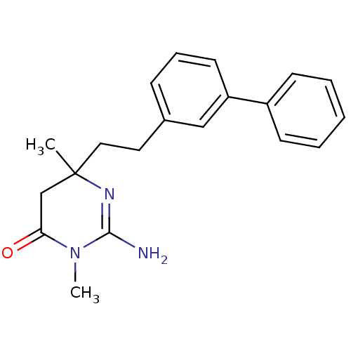 Chemical structure of BindingDB Monomer ID 50226455