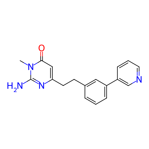 Chemical structure of BindingDB Monomer ID 50226457