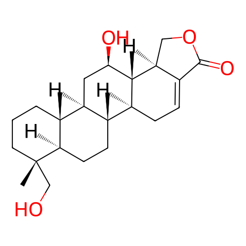 Chemical structure of BindingDB Monomer ID 50226460