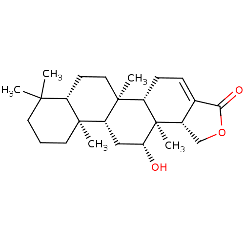 Chemical structure of BindingDB Monomer ID 50226463