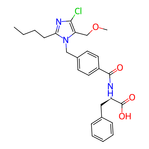 Chemical structure of BindingDB Monomer ID 50226471