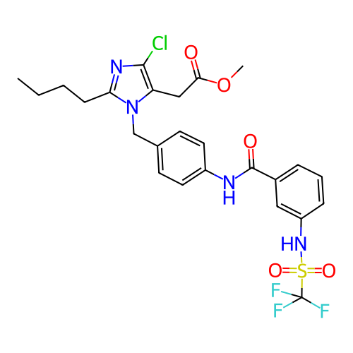 Chemical structure of BindingDB Monomer ID 50226474