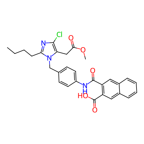 Chemical structure of BindingDB Monomer ID 50226477