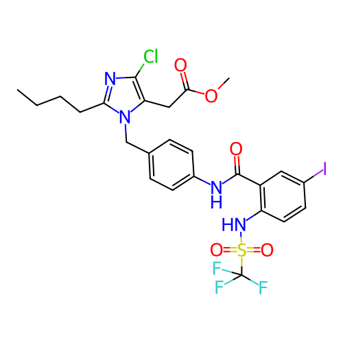 Chemical structure of BindingDB Monomer ID 50226478