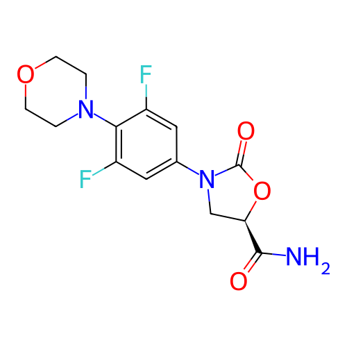 Chemical structure of BindingDB Monomer ID 50226479